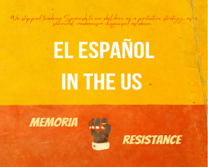 el español