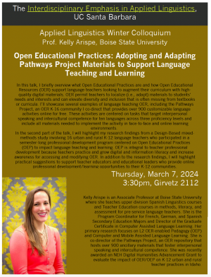 open educational